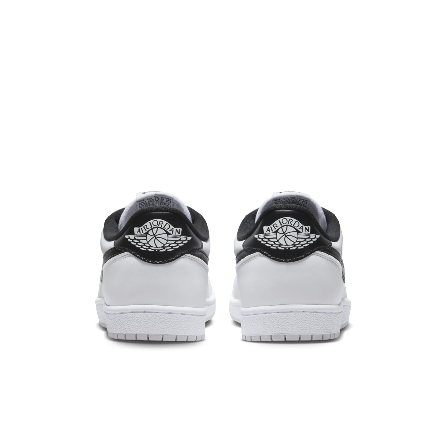 Air Jordan 1 Retro Low ’85 ‘Metallic Black’