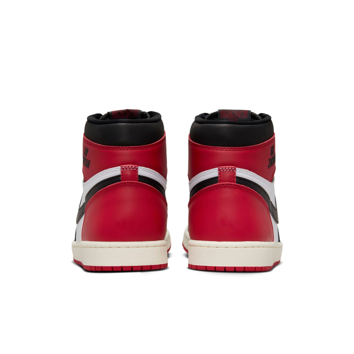 Air Jordan 1 Retro High OG ‘Black Toe Reimagined’