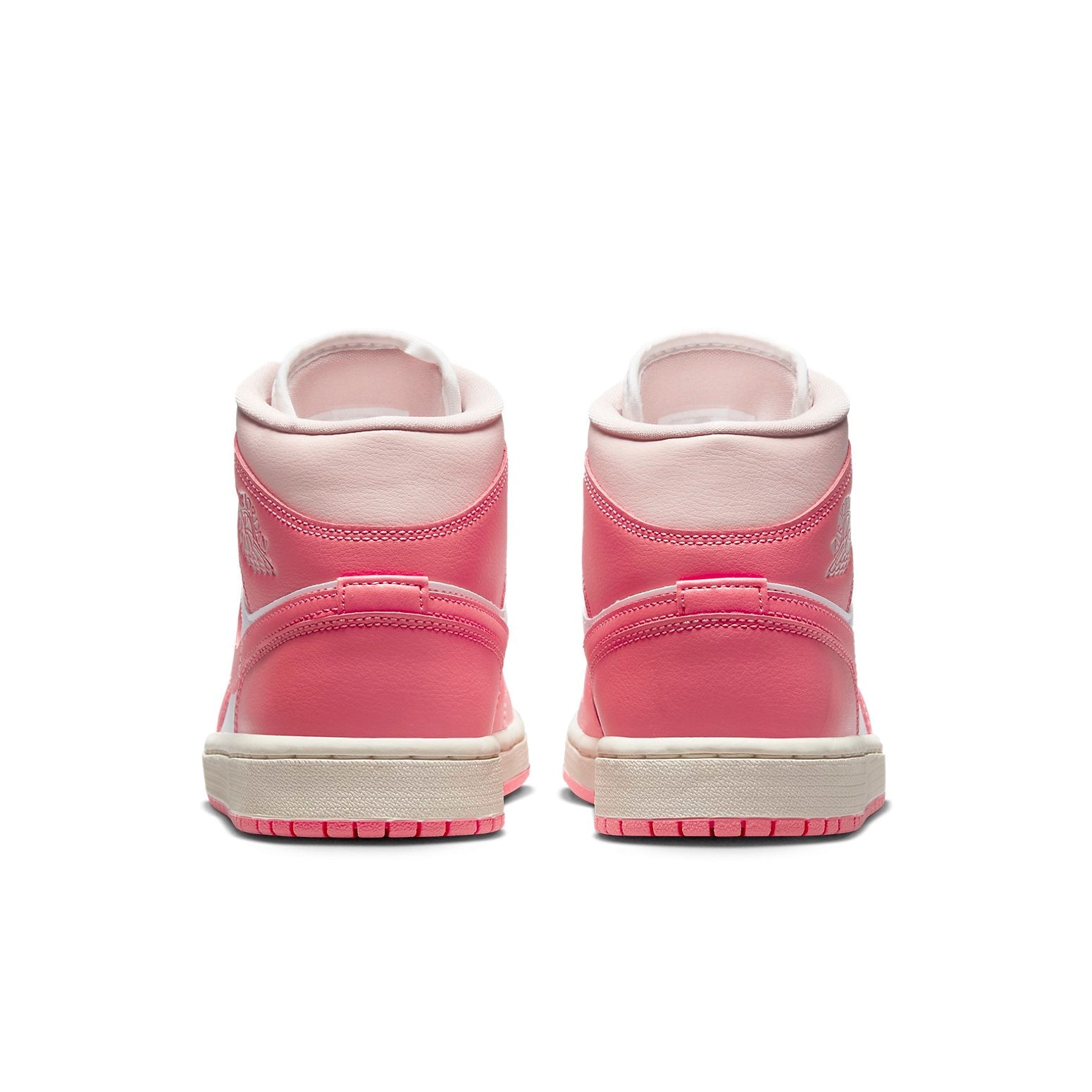 Air Jordan 1 Mid ‘Strawberries and Cream’