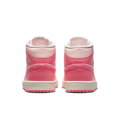 Air Jordan 1 Mid ‘Strawberries and Cream’