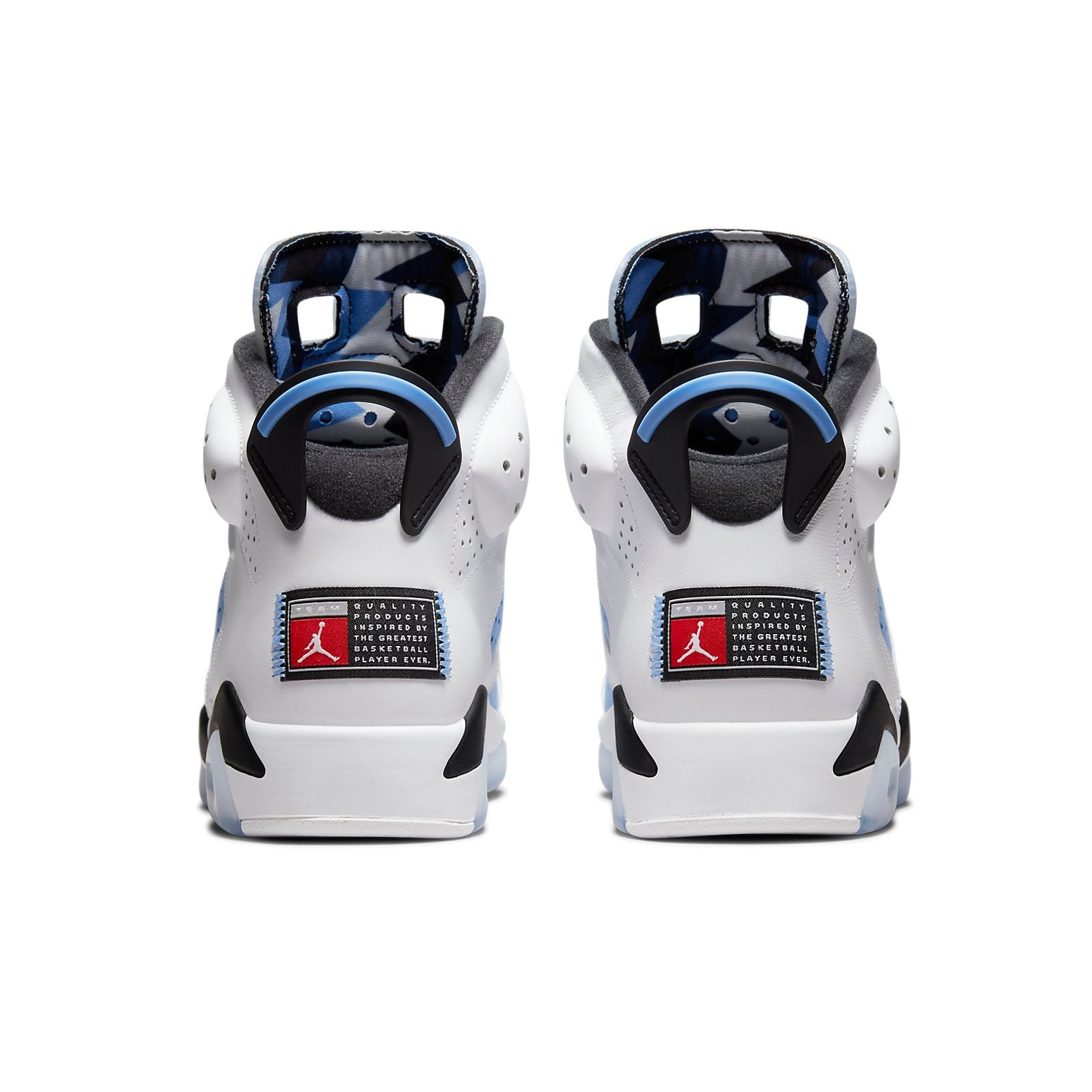 Air Jordan 6 Retro ‘UNC Home’