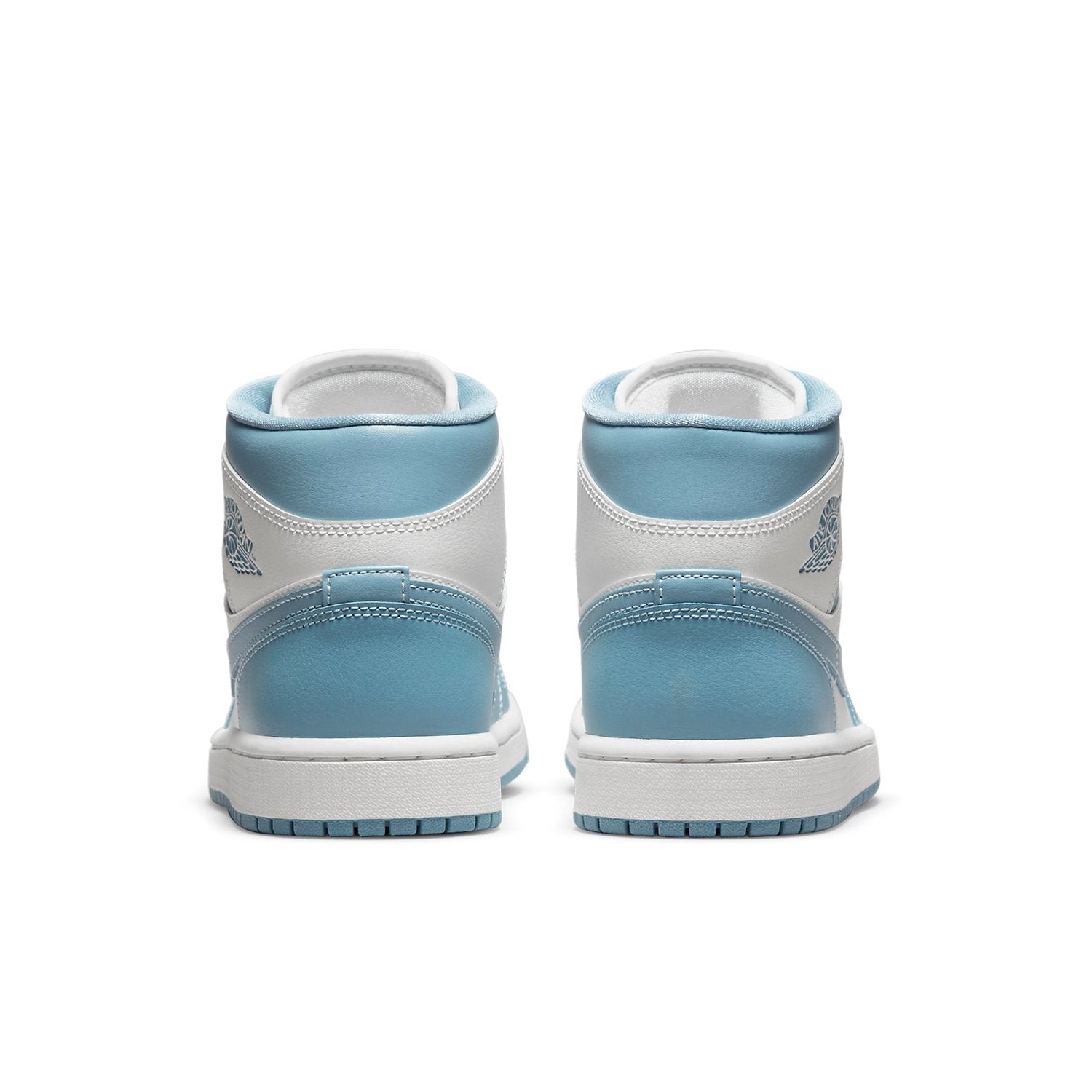 Air Jordan 1 Mid ‘University Blue 2022’