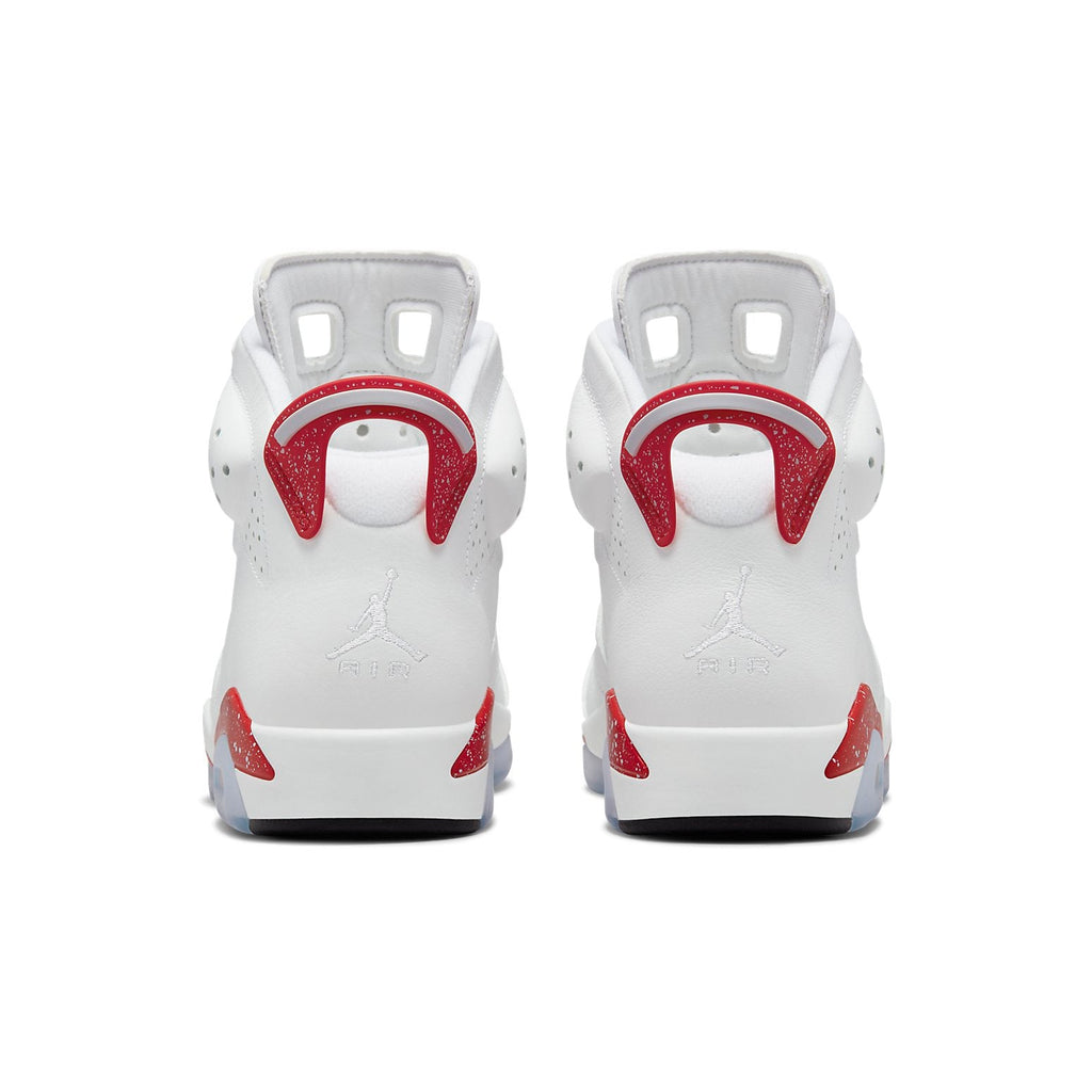 Air Jordan 6 Retro ‘Red Oreo’