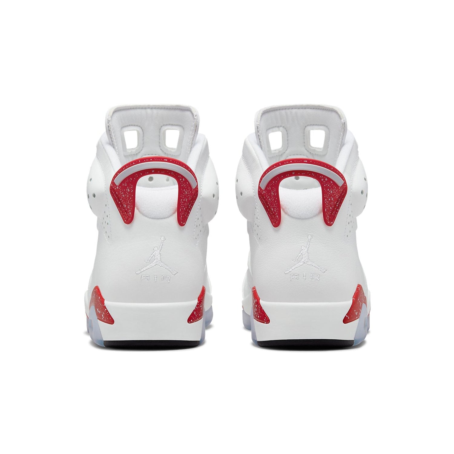 Air Jordan 6 Retro ‘Red Oreo’
