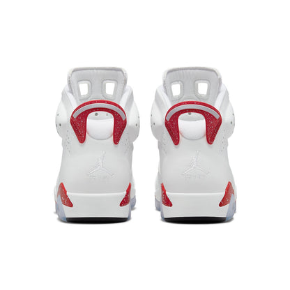 Air Jordan 6 Retro ‘Red Oreo’