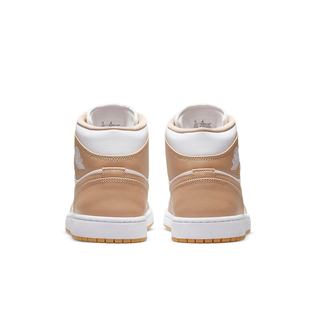 Air Jordan 1 Mid ‘Tan Gum’