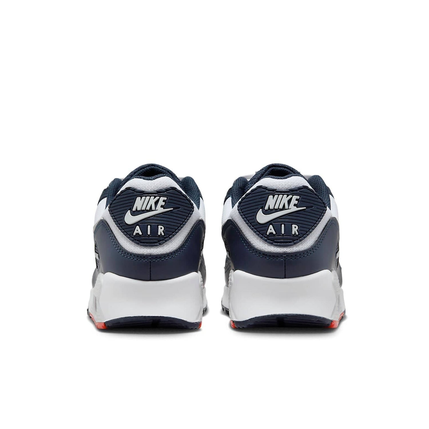 Nike Air Max 90 ‘Navy Crimson’