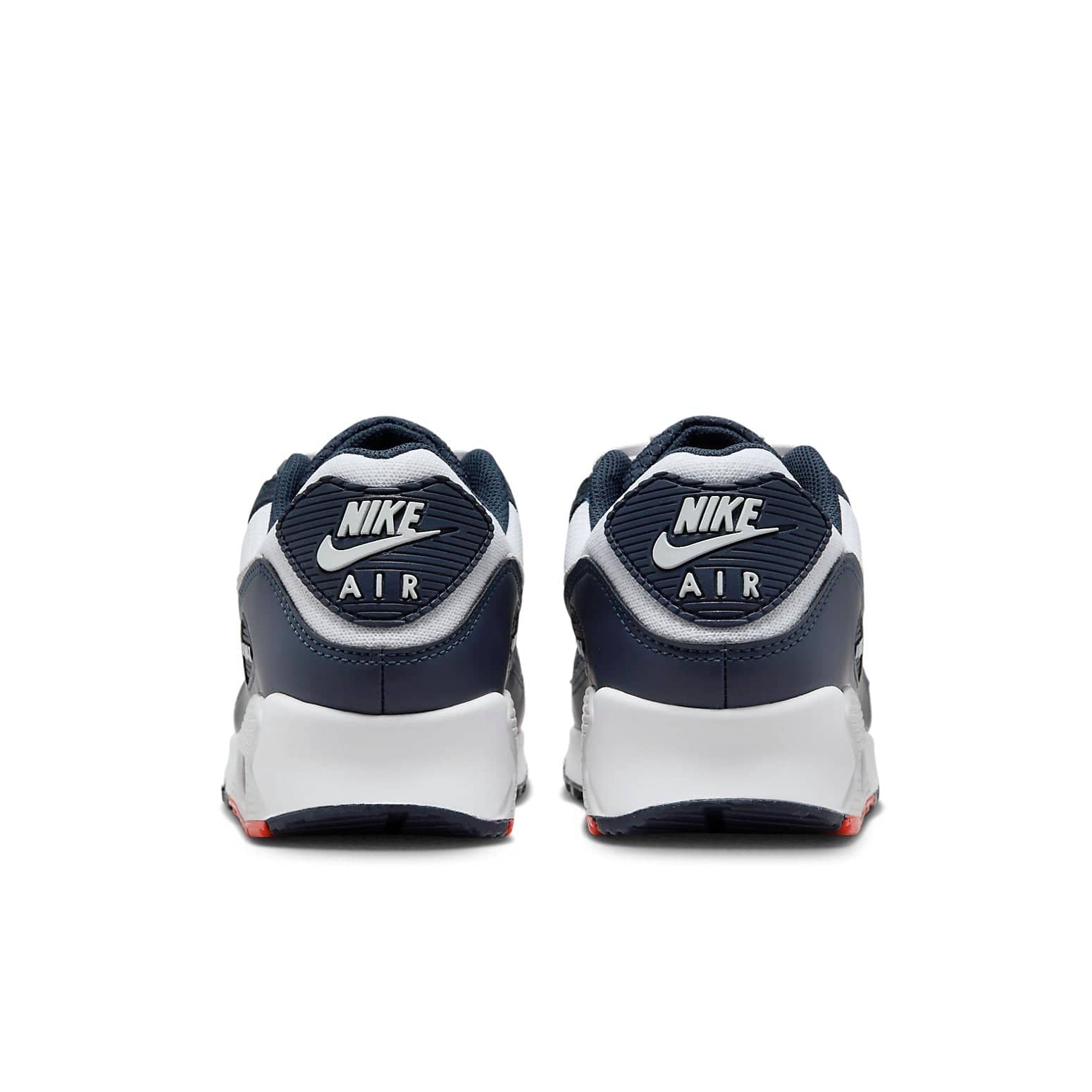 Nike Air Max 90 ‘Navy Crimson’