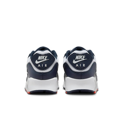 Nike Air Max 90 ‘Navy Crimson’