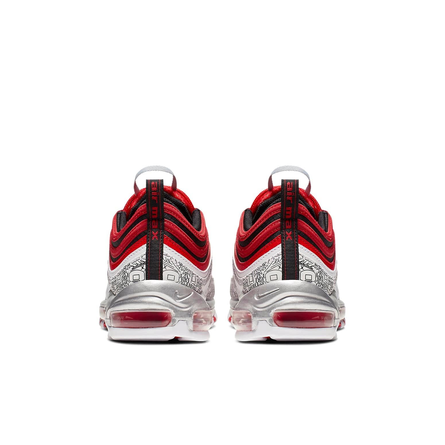 Nike Jayson Tatum x Air Max 97 ‘Saint Louis Roots’