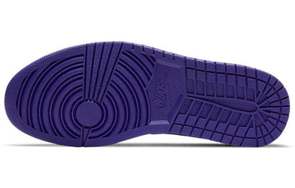 Air Jordan 1 Low ‘Court Purple White’