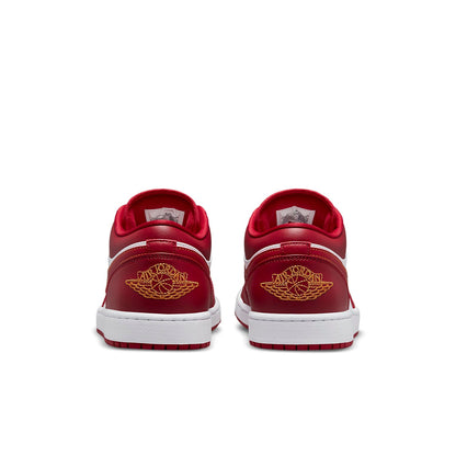 Air Jordan 1 Low ‘Cardinal Red’