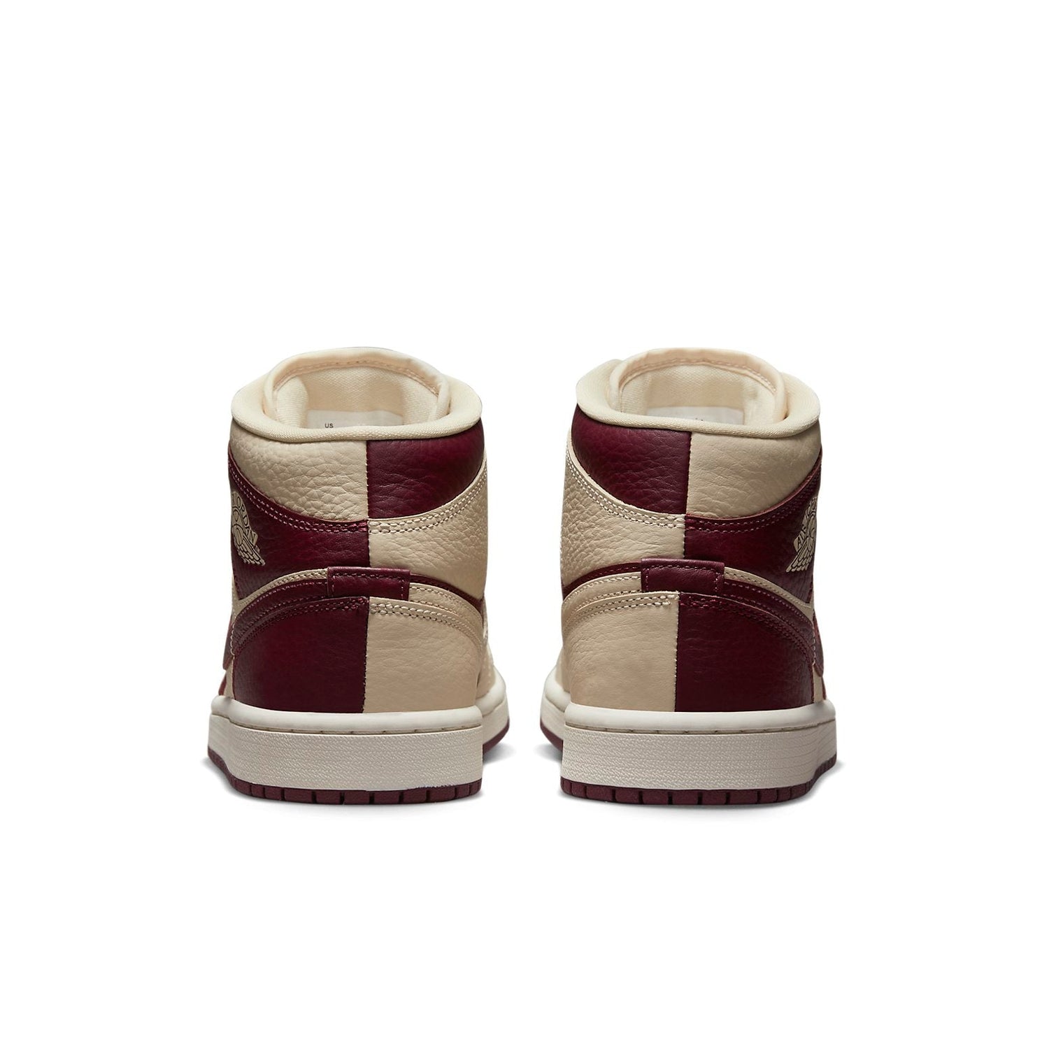 Air Jordan 1 Mid SE ‘Split – Beach Cherrywood’