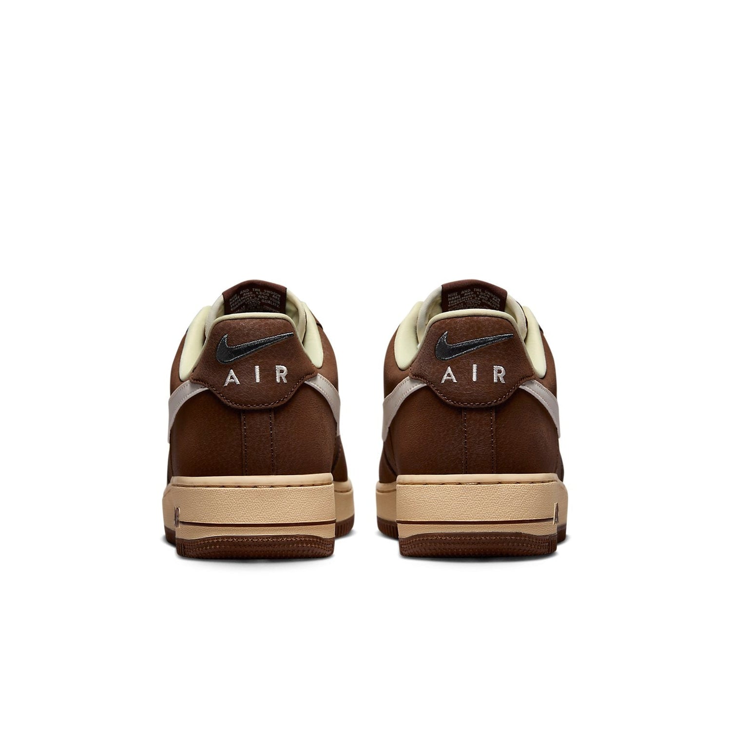 Nike Air Force 1 ’07 ‘Cacao Wow’