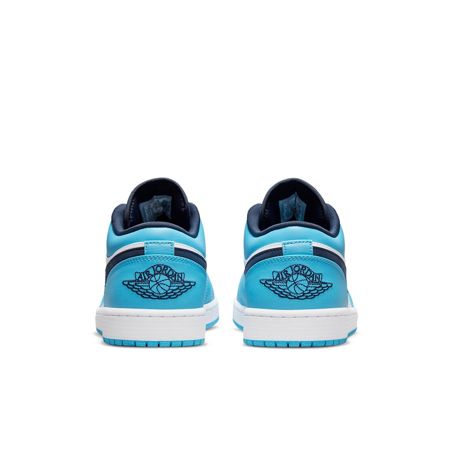 Air Jordan 1 Low ‘UNC’