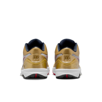 Nike Zoom Kobe 4 Protro ‘Gold Medal’