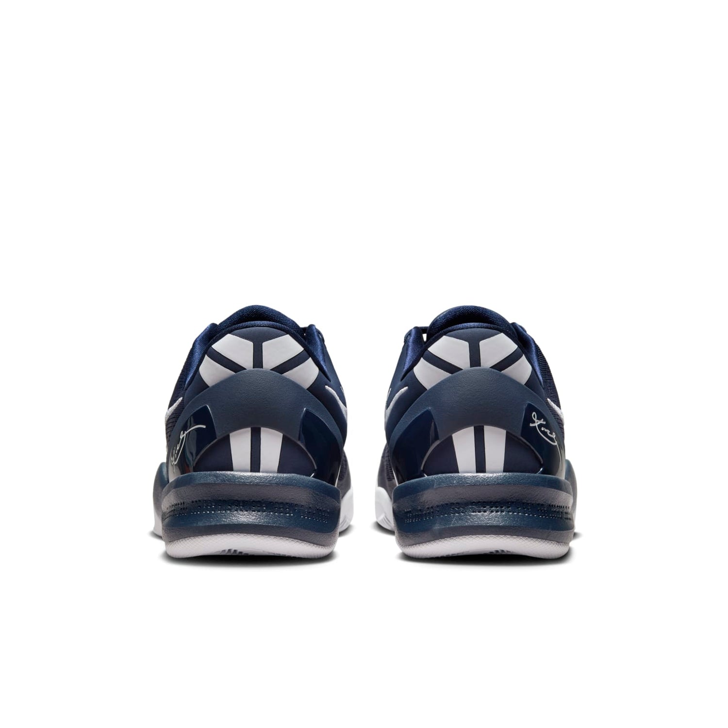 Nike Kobe 8 Protro ‘College Navy White’
