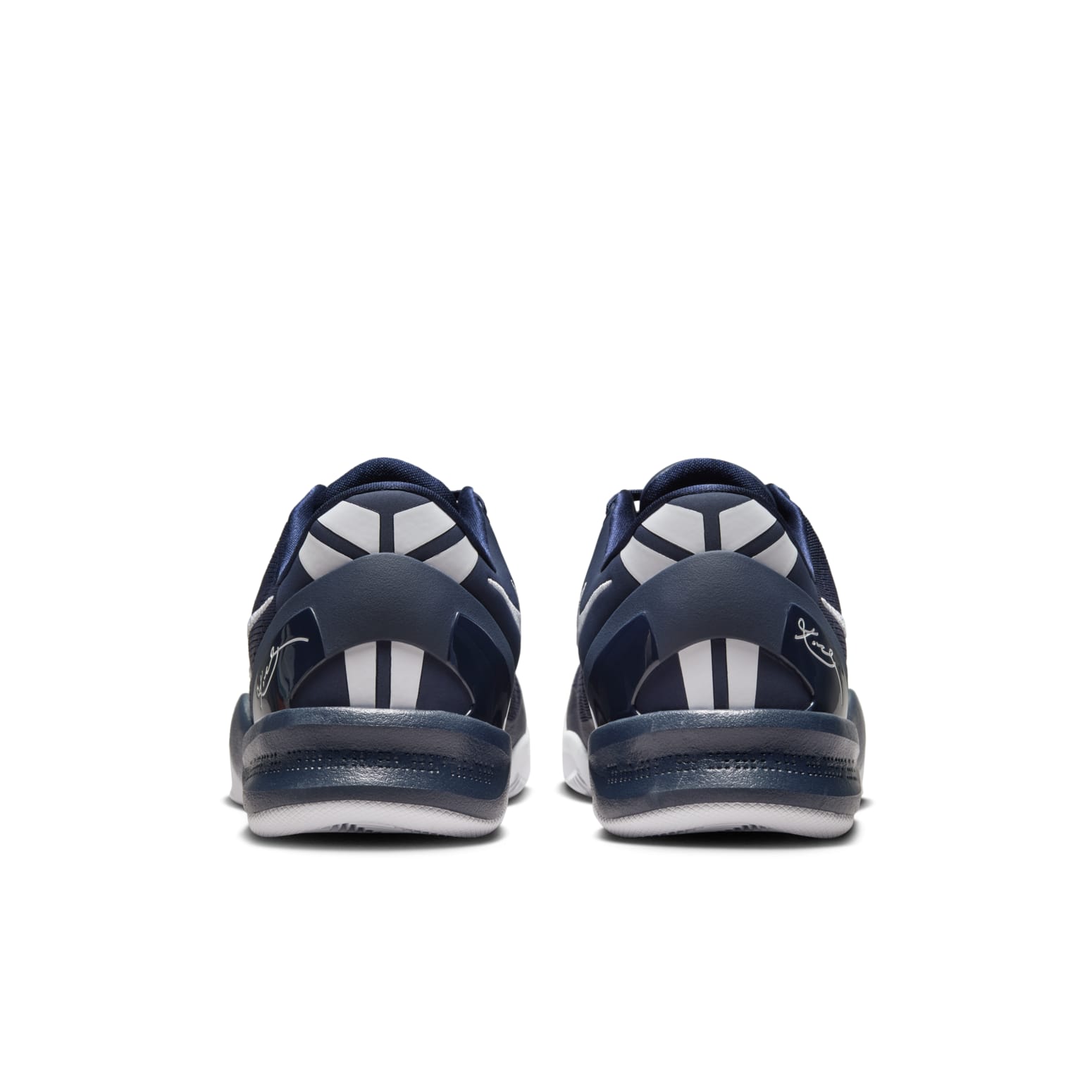 Nike Kobe 8 Protro ‘College Navy White’