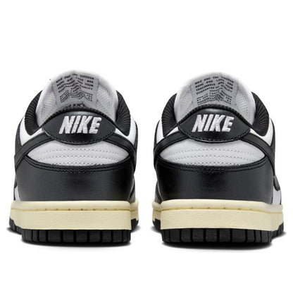 Nike Dunk Low ‘Vintage Panda’