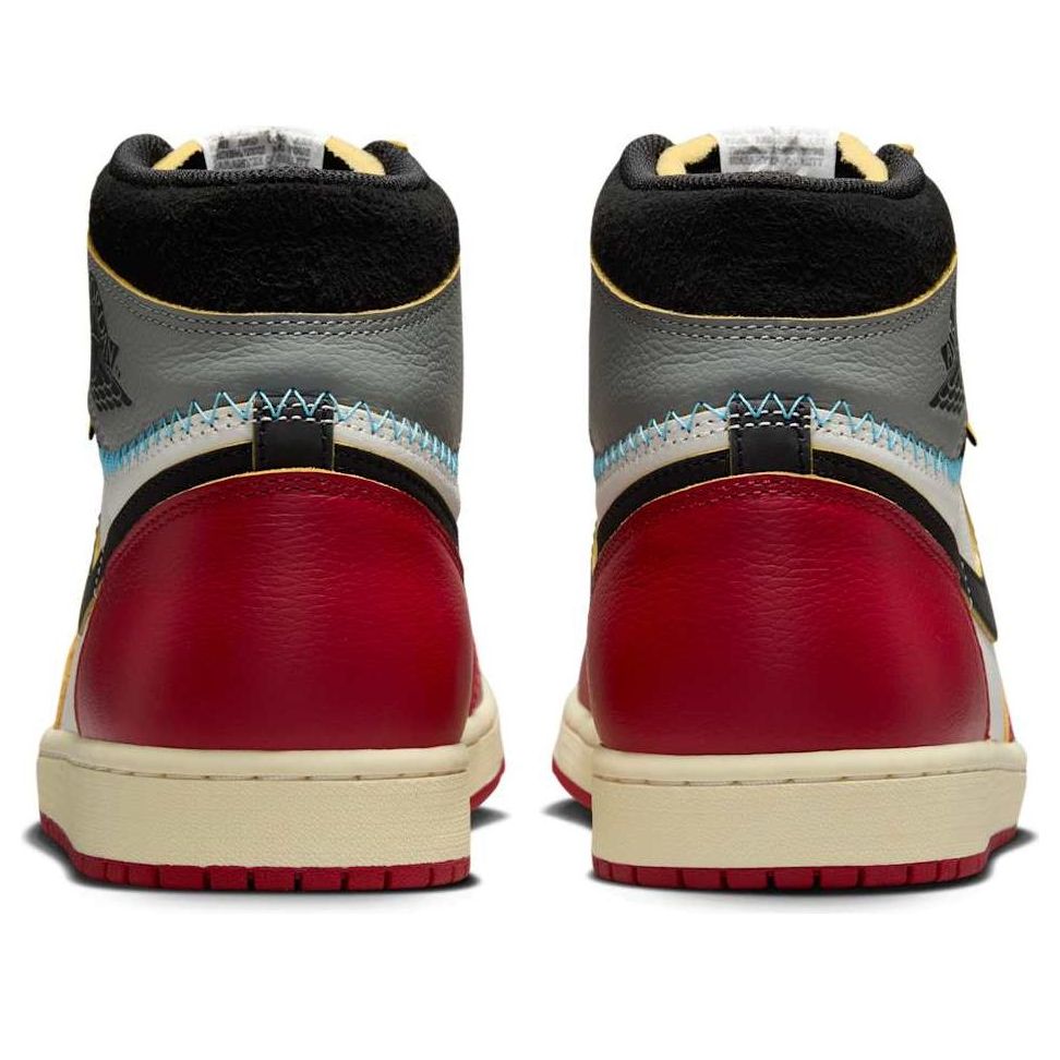 Air Jordan 1 High OG SP x Union ‘Varsity Red’