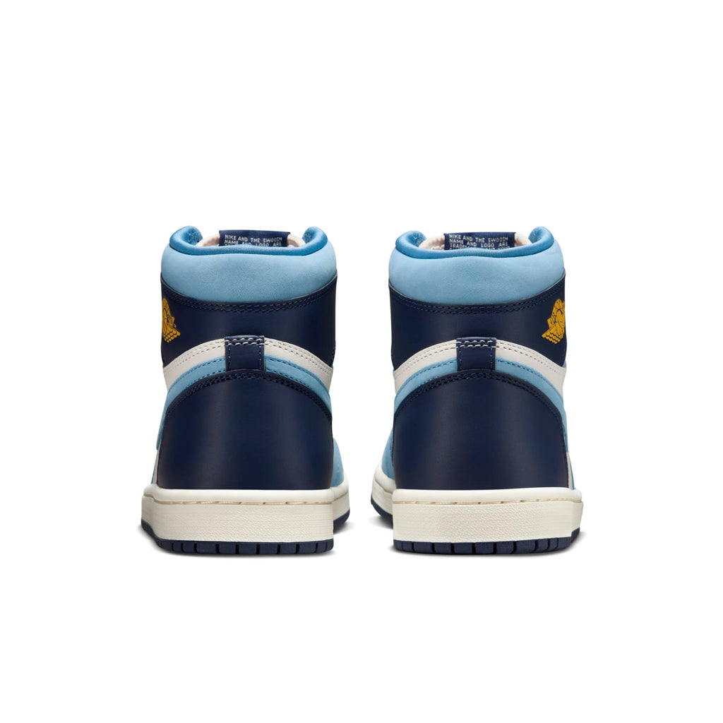 Air Jordan 1 Retro High OG ‘University Blue Midnight Navy’