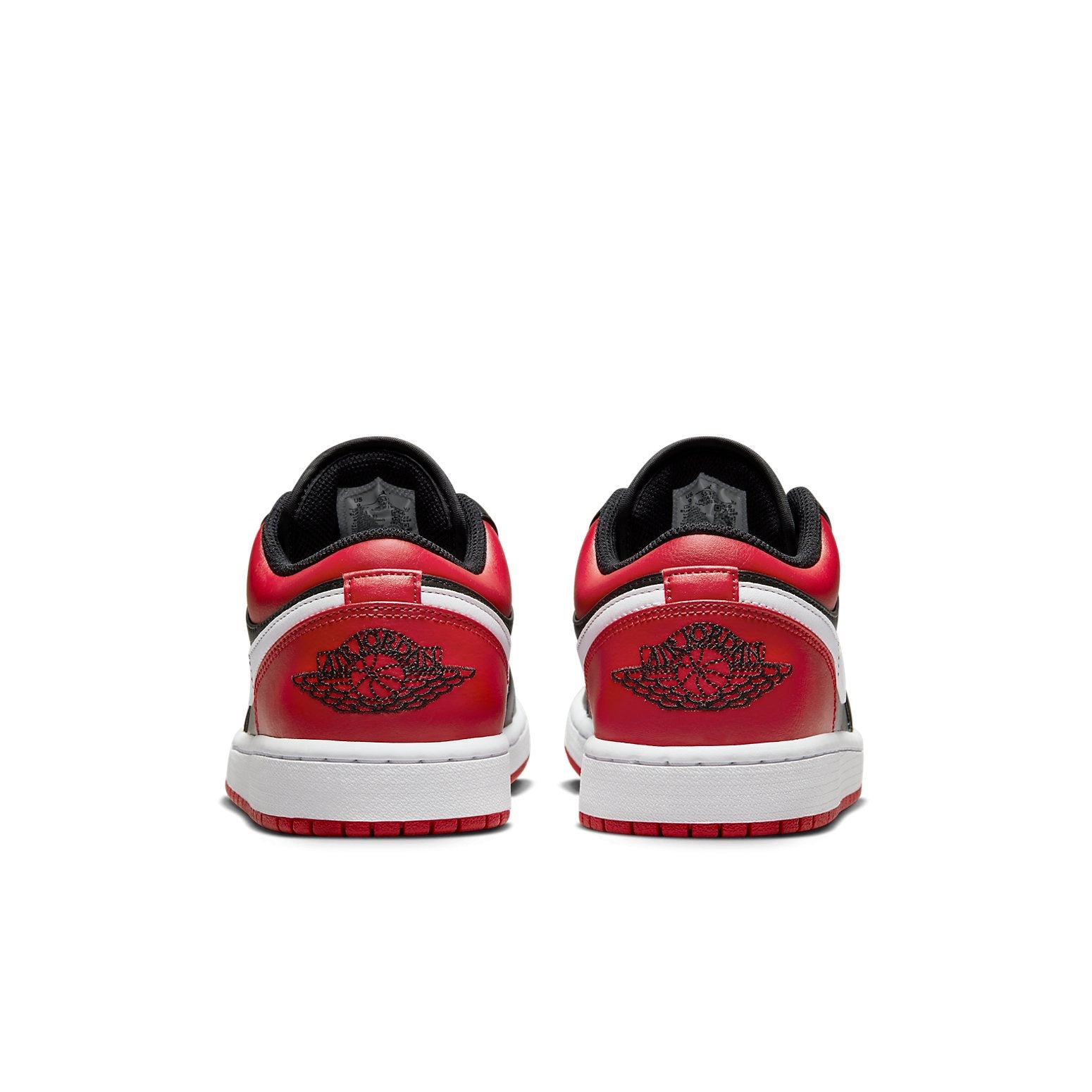 Air Jordan 1 Low ‘Alternate Bred Toe’