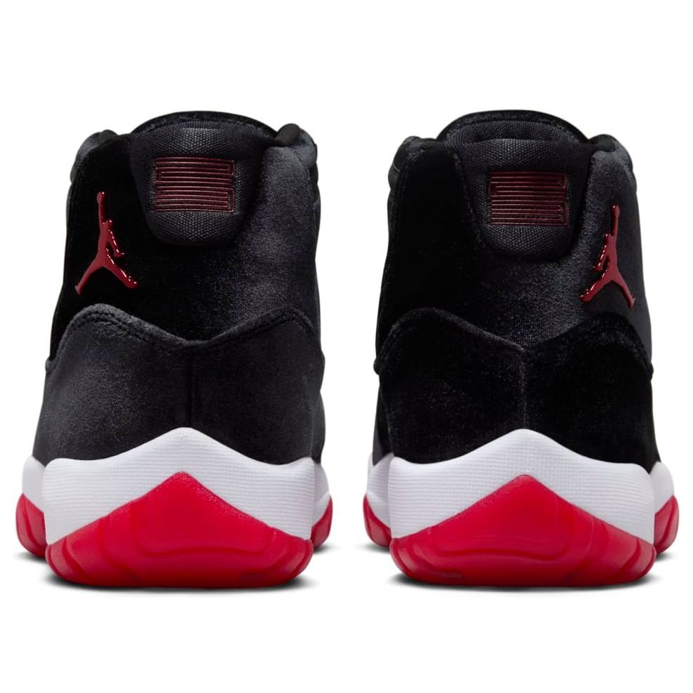 Air Jordan 11 ‘Bred Velvet’