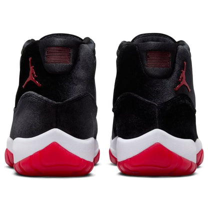 Air Jordan 11 ‘Bred Velvet’