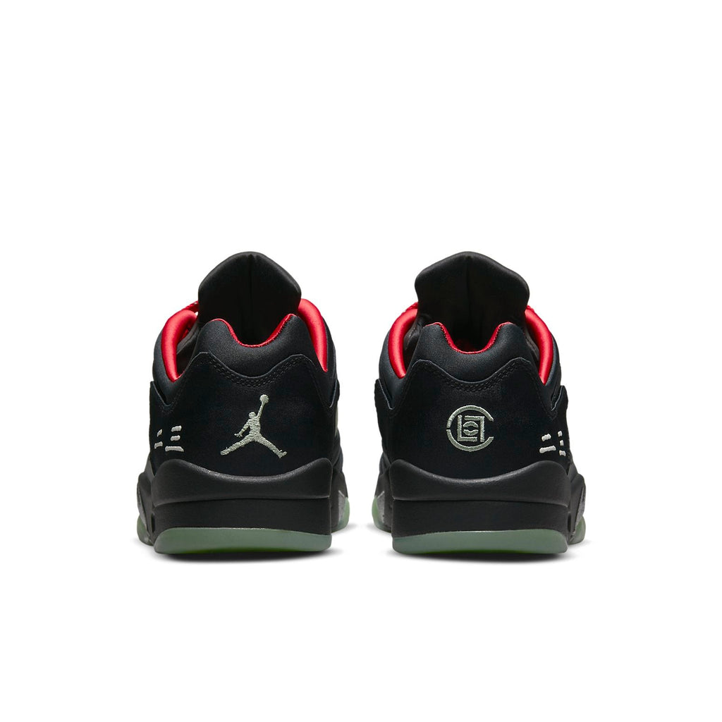 Air Jordan 5 Retro Low x CLOT ‘Jade’