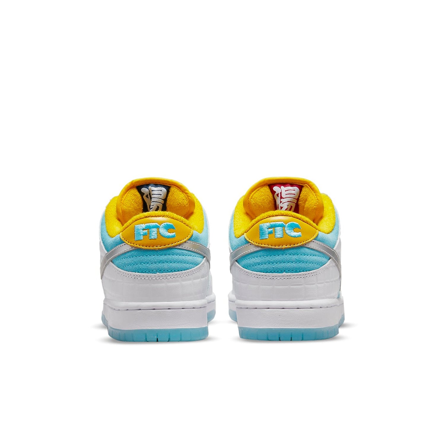 Nike x FTC SB Dunk Low ‘Lagoon Pulse’