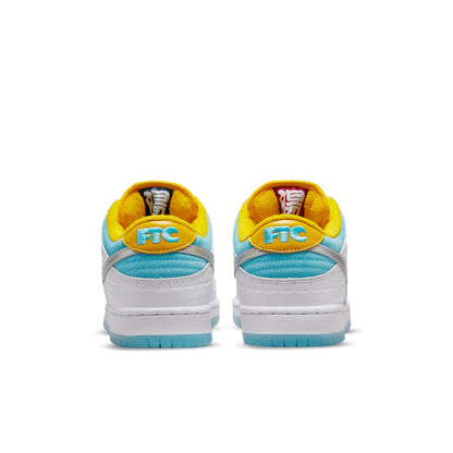 Nike x FTC SB Dunk Low ‘Lagoon Pulse’