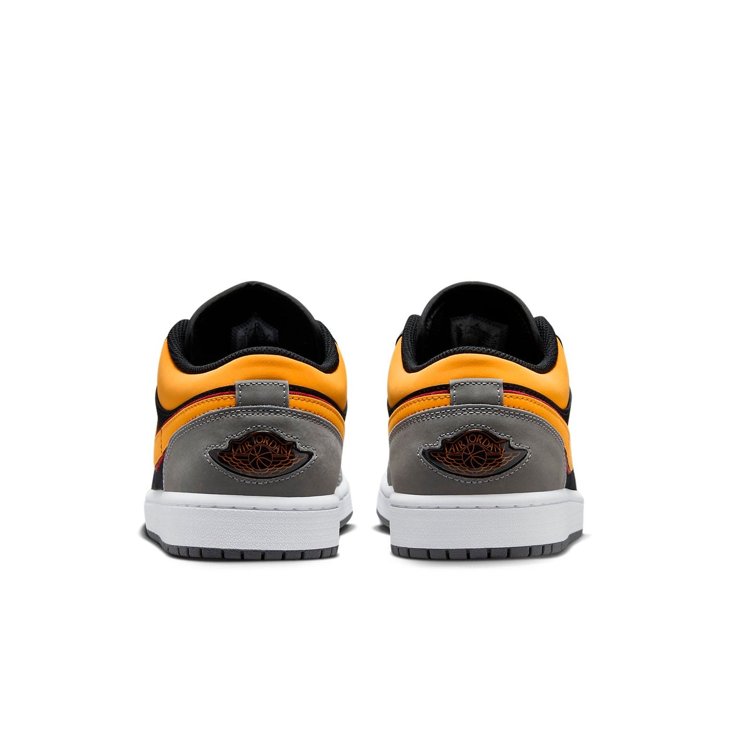 Air Jordan 1 Low SE ‘Black Graphite Vivid Orange’