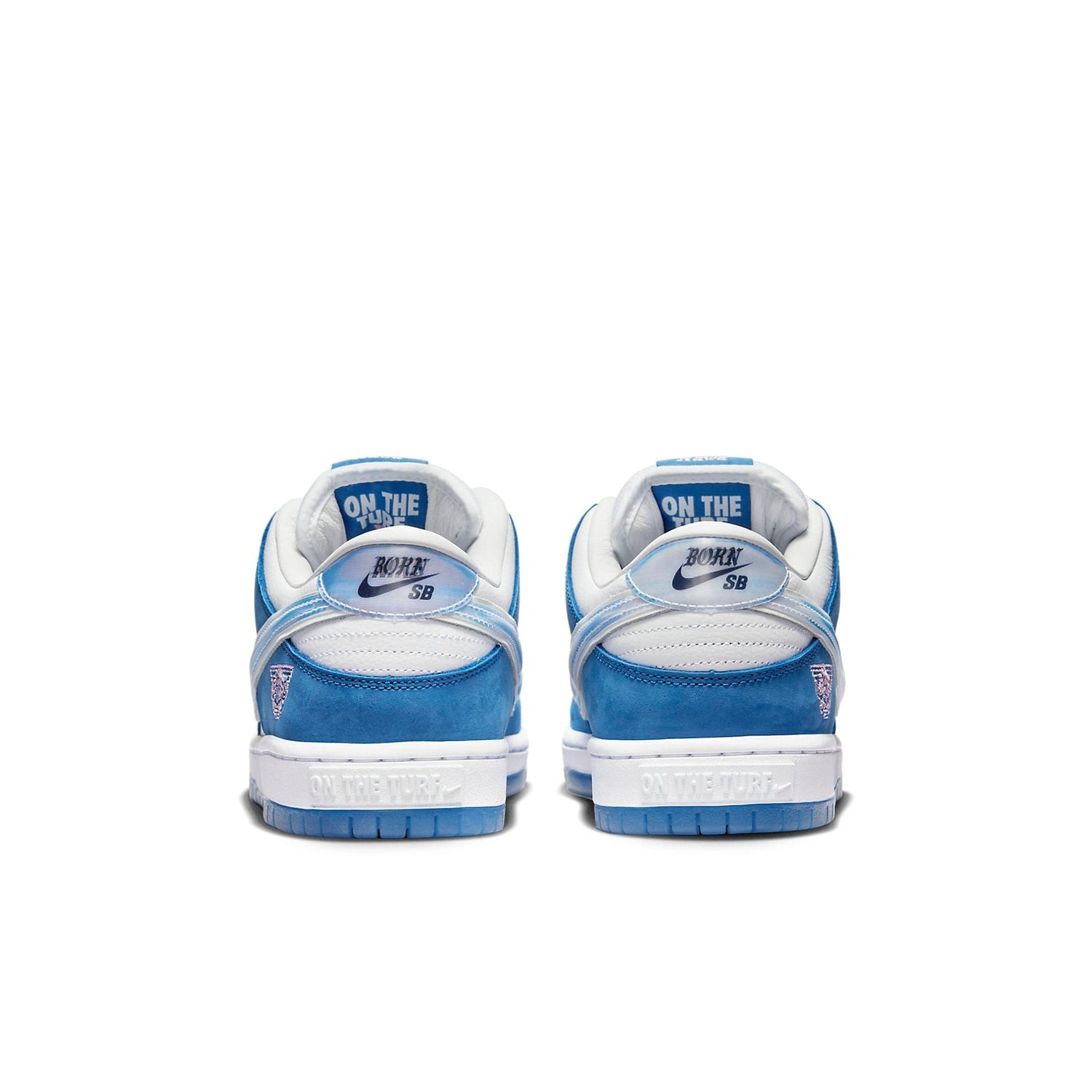 Nike SB Dunk Low ‘Born x Raised One Block At A Time’