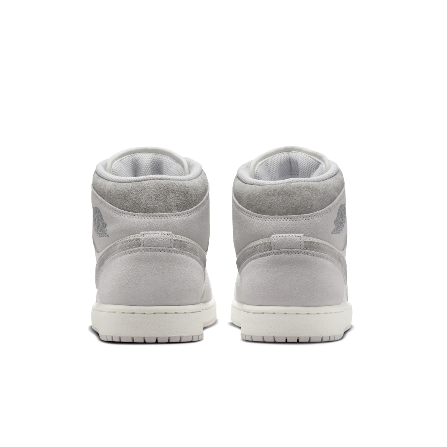 Air Jordan 1 Mid SE ‘Neutral Grey Suede’