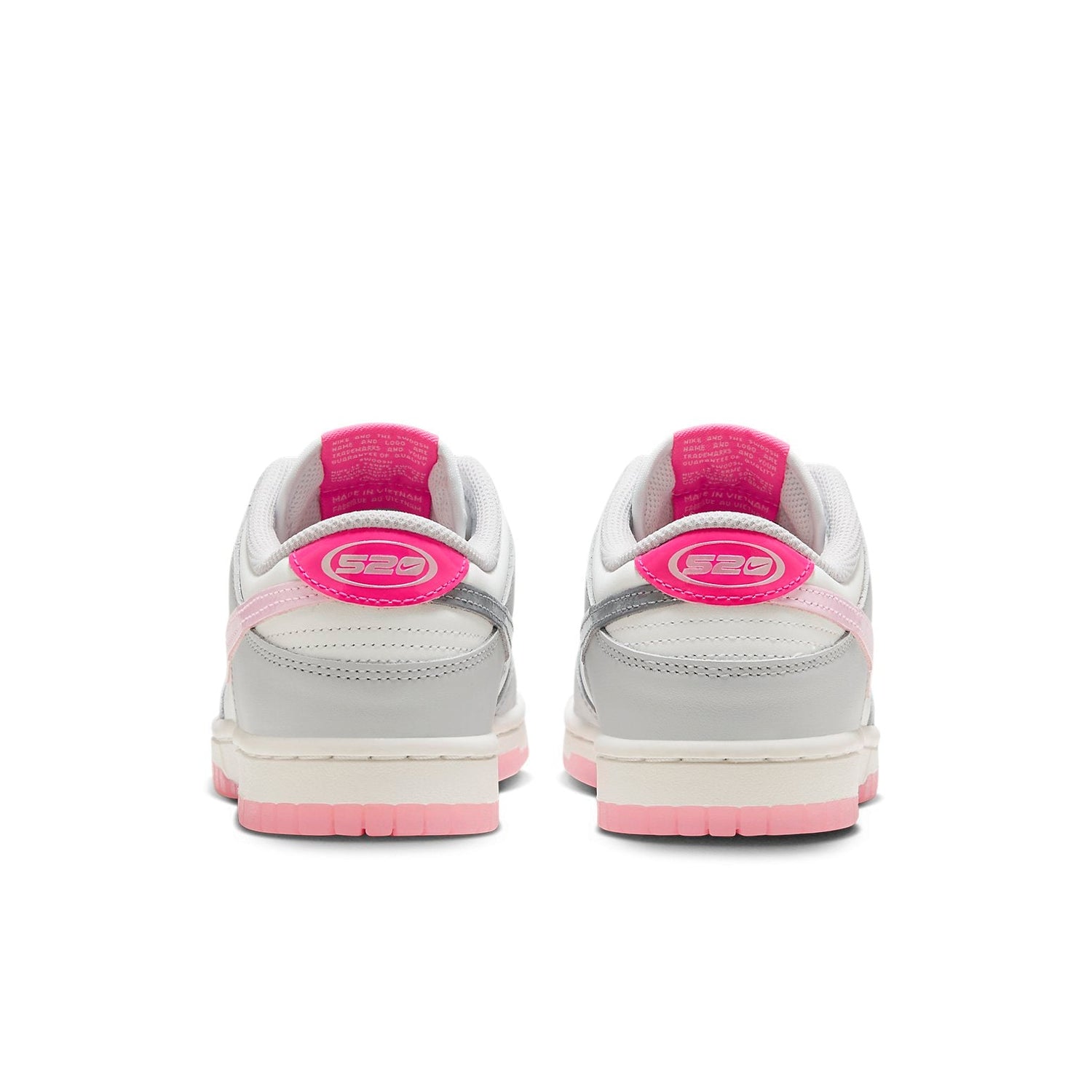 Nike Dunk Low ‘520 Pack Pink’