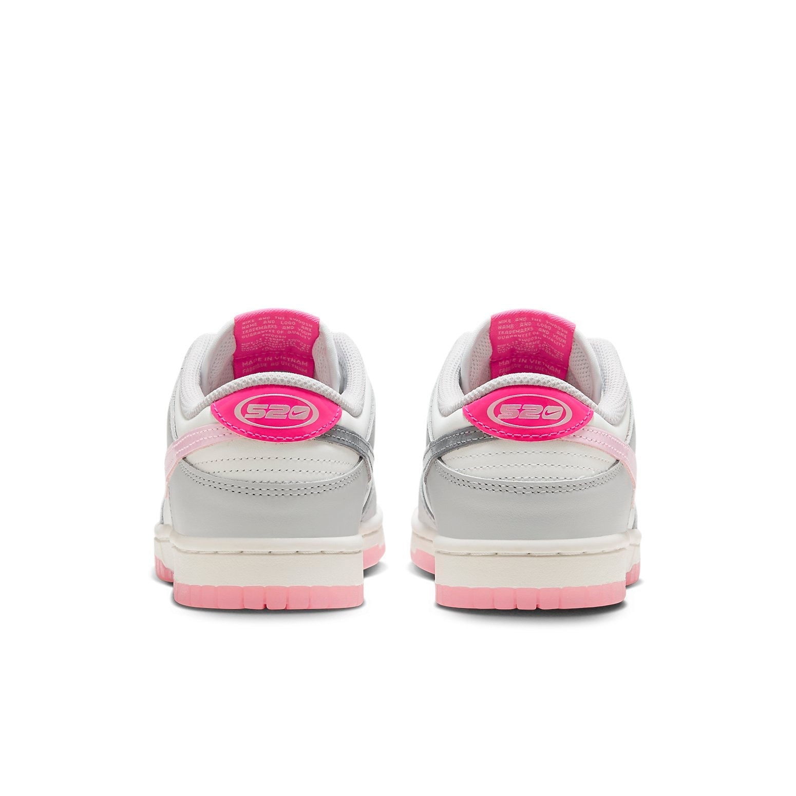 Nike Dunk Low ‘520 Pack Pink’