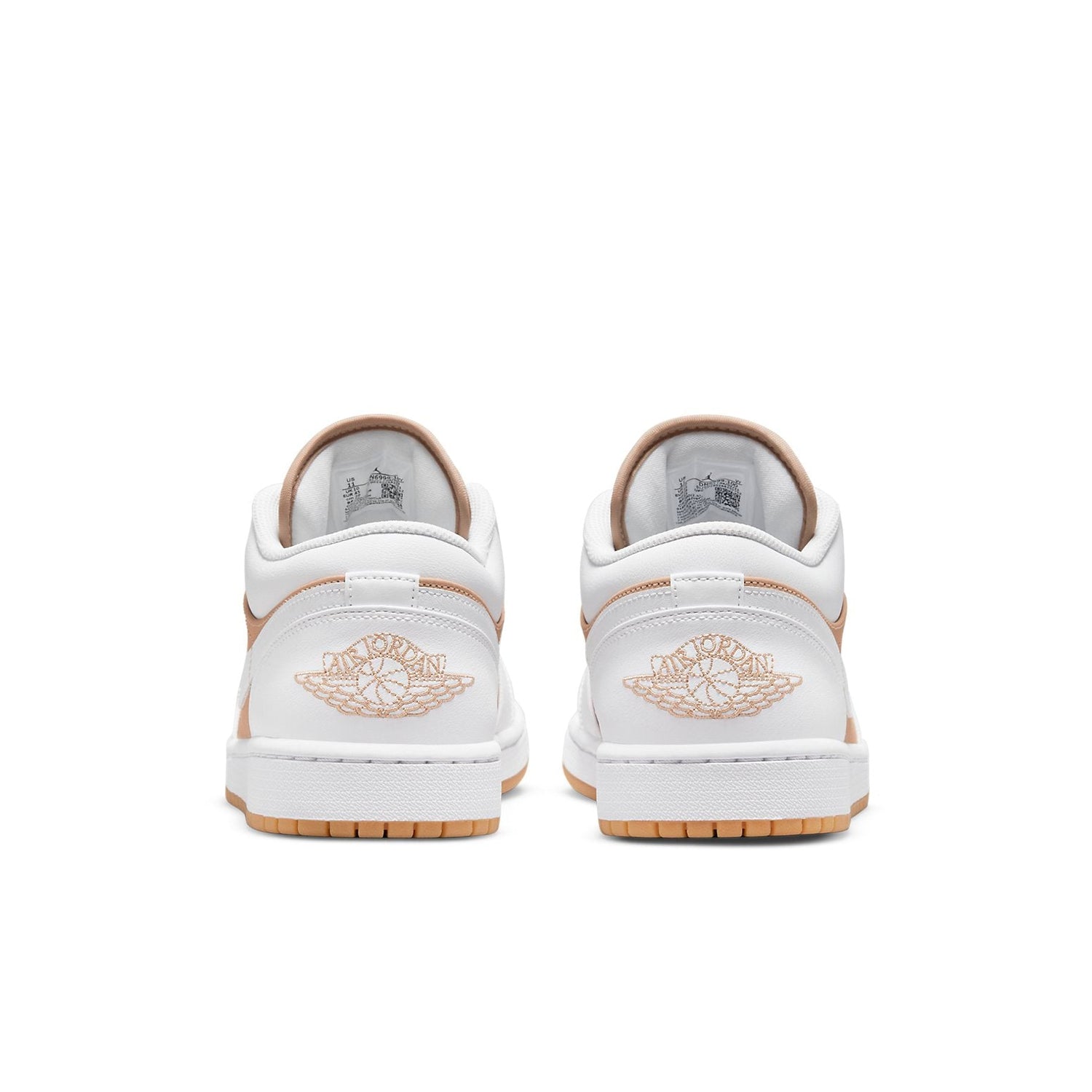 Air Jordan 1 Low ‘Hemp White’