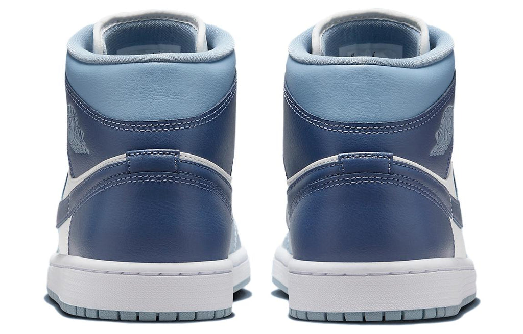 Air Jordan 1 Mid ‘Two-Tone Blue’