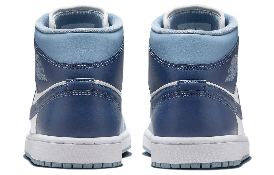 Air Jordan 1 Mid ‘Two-Tone Blue’