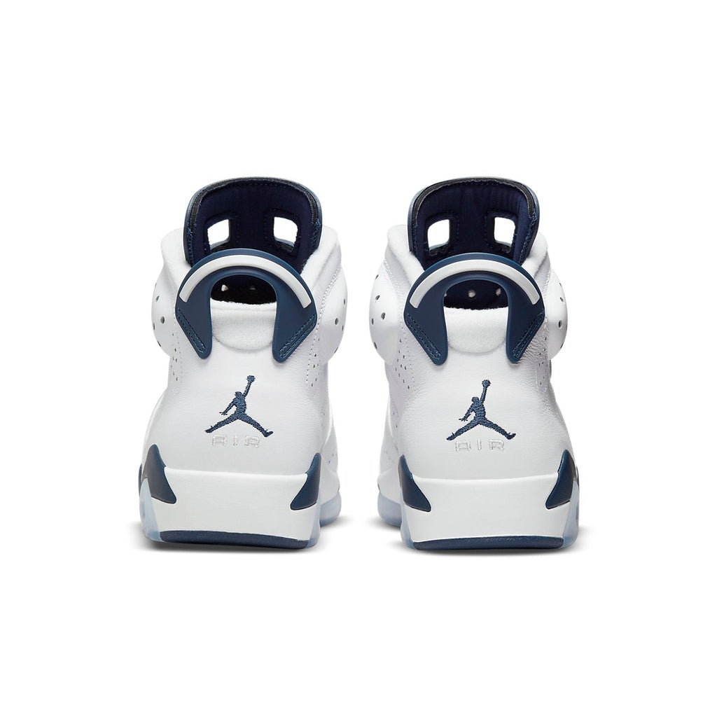 Air Jordan 6 Retro ‘Midnight Navy’