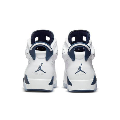 Air Jordan 6 Retro ‘Midnight Navy’