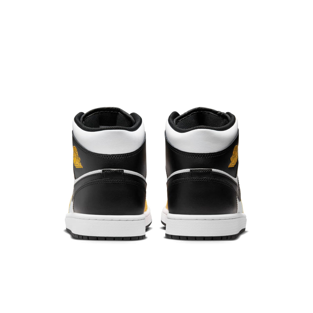 Air Jordan 1 Mid ‘Yellow Ochre’