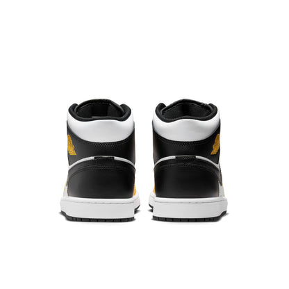 Air Jordan 1 Mid ‘Yellow Ochre’