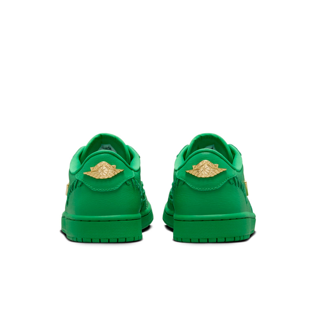 Air Jordan 1 Low ‘Method of Make Lucky Green’