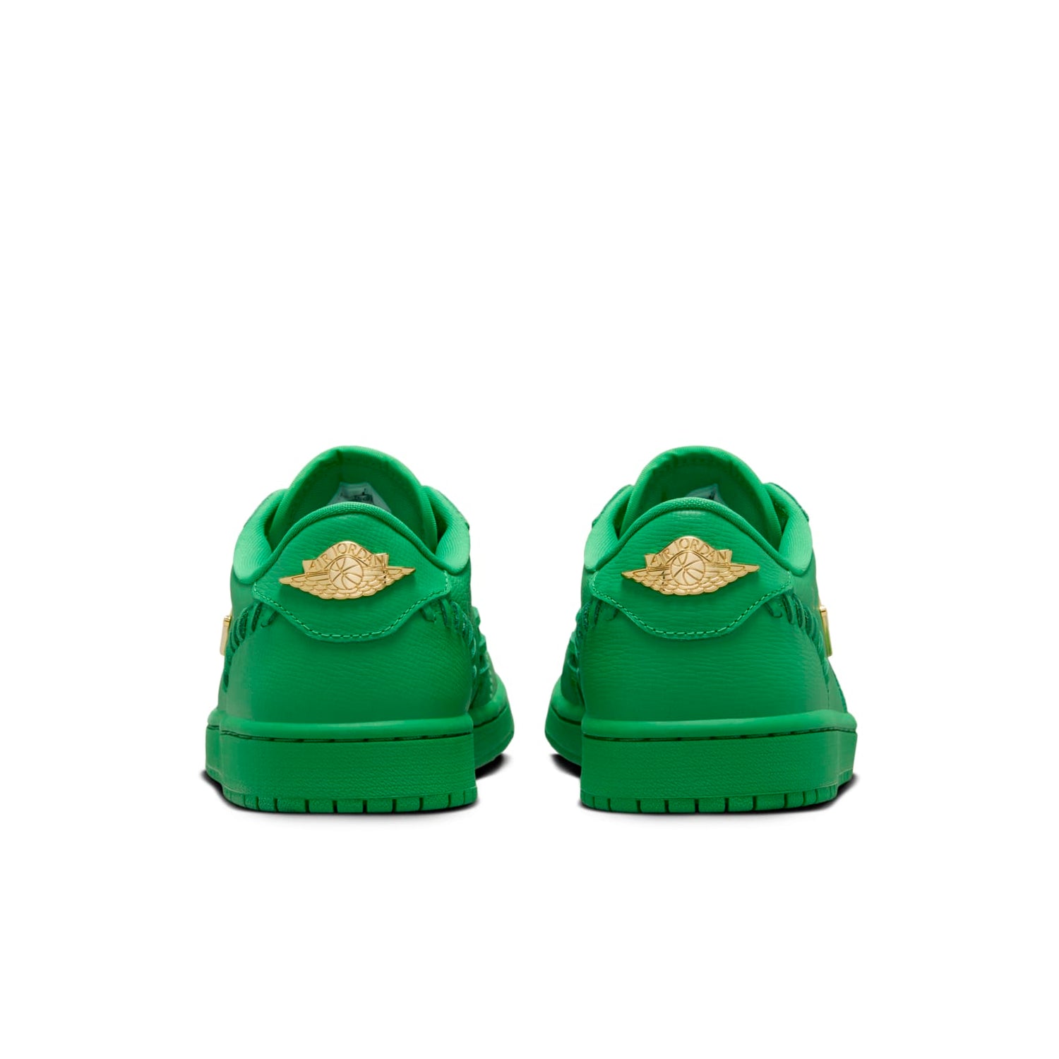 Air Jordan 1 Low ‘Method of Make Lucky Green’