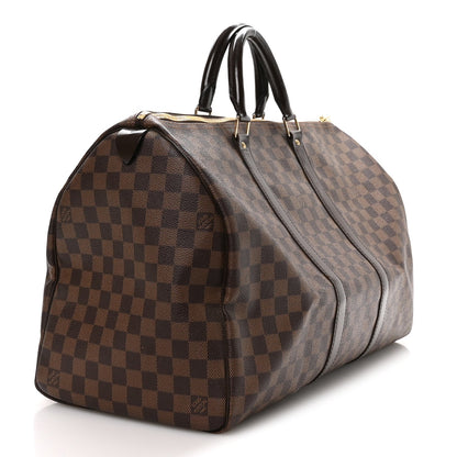 Damier Ebene Keepall 50