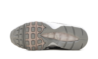Air Max 95 OG WMNS "Big Bubble White Pearl Grey" IB6396 102