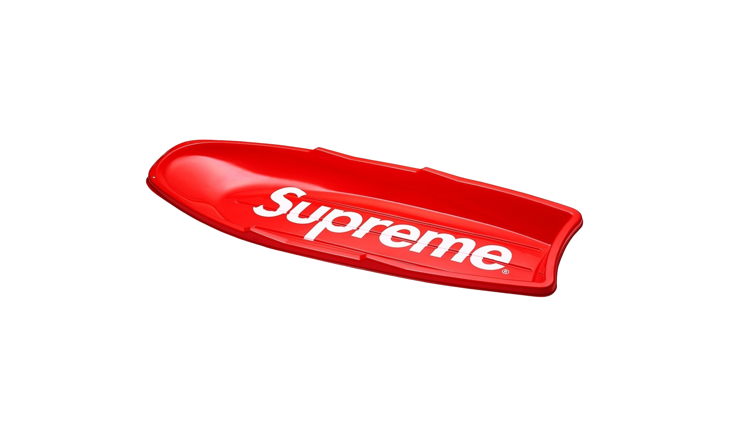 Sled "FW17 - Red" SU26290