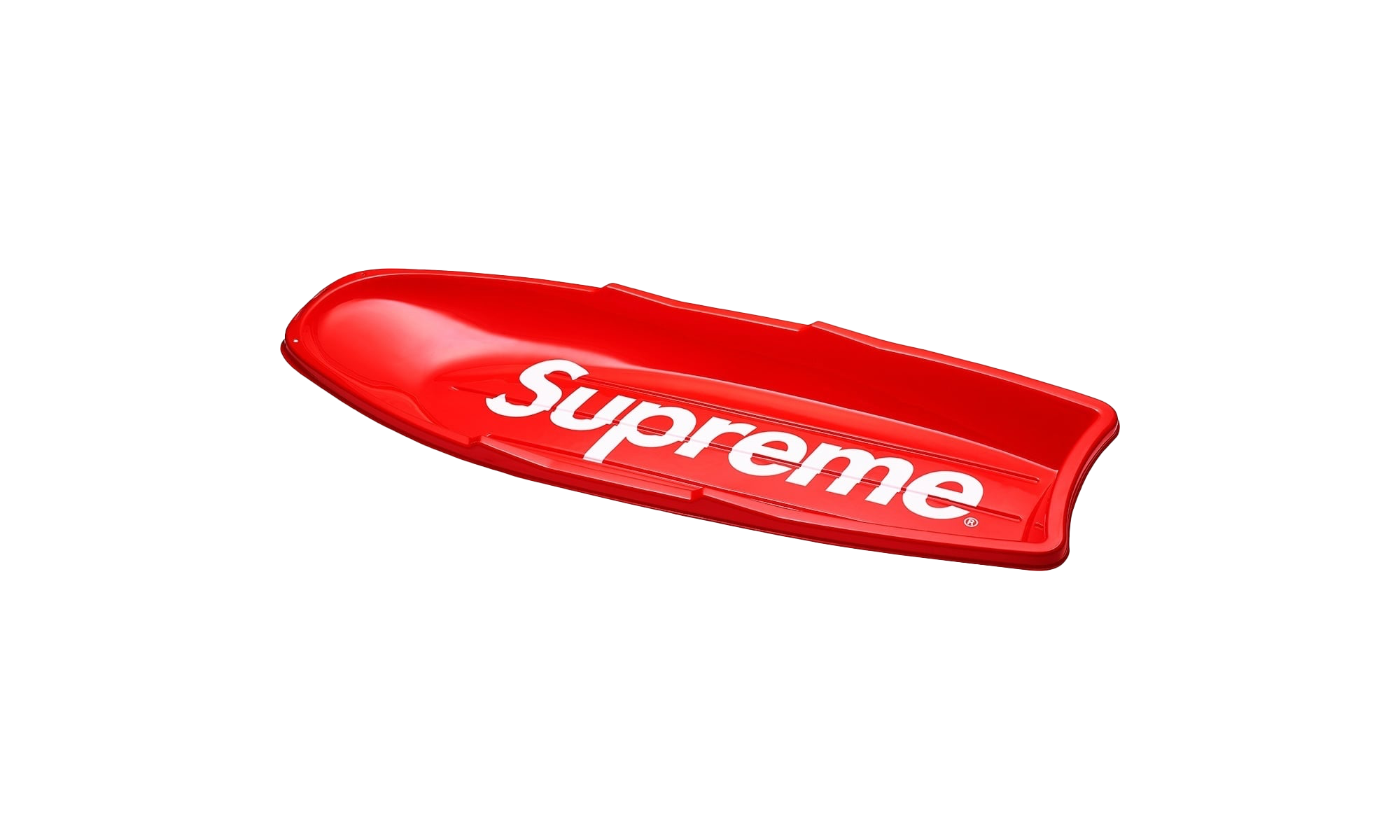 Sled "FW17 - Red" SU26290