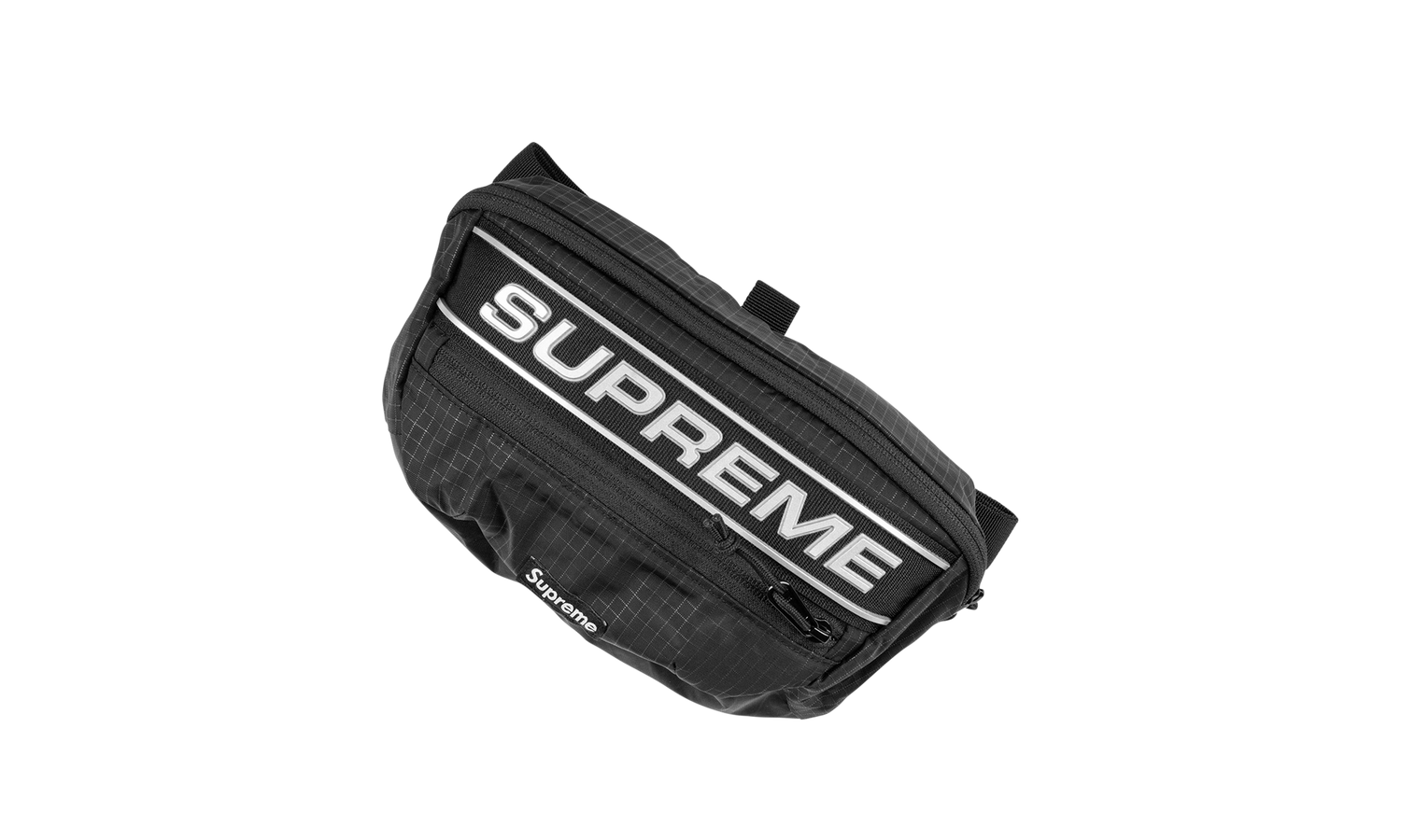 Logo Waist Bag "Black" SU743